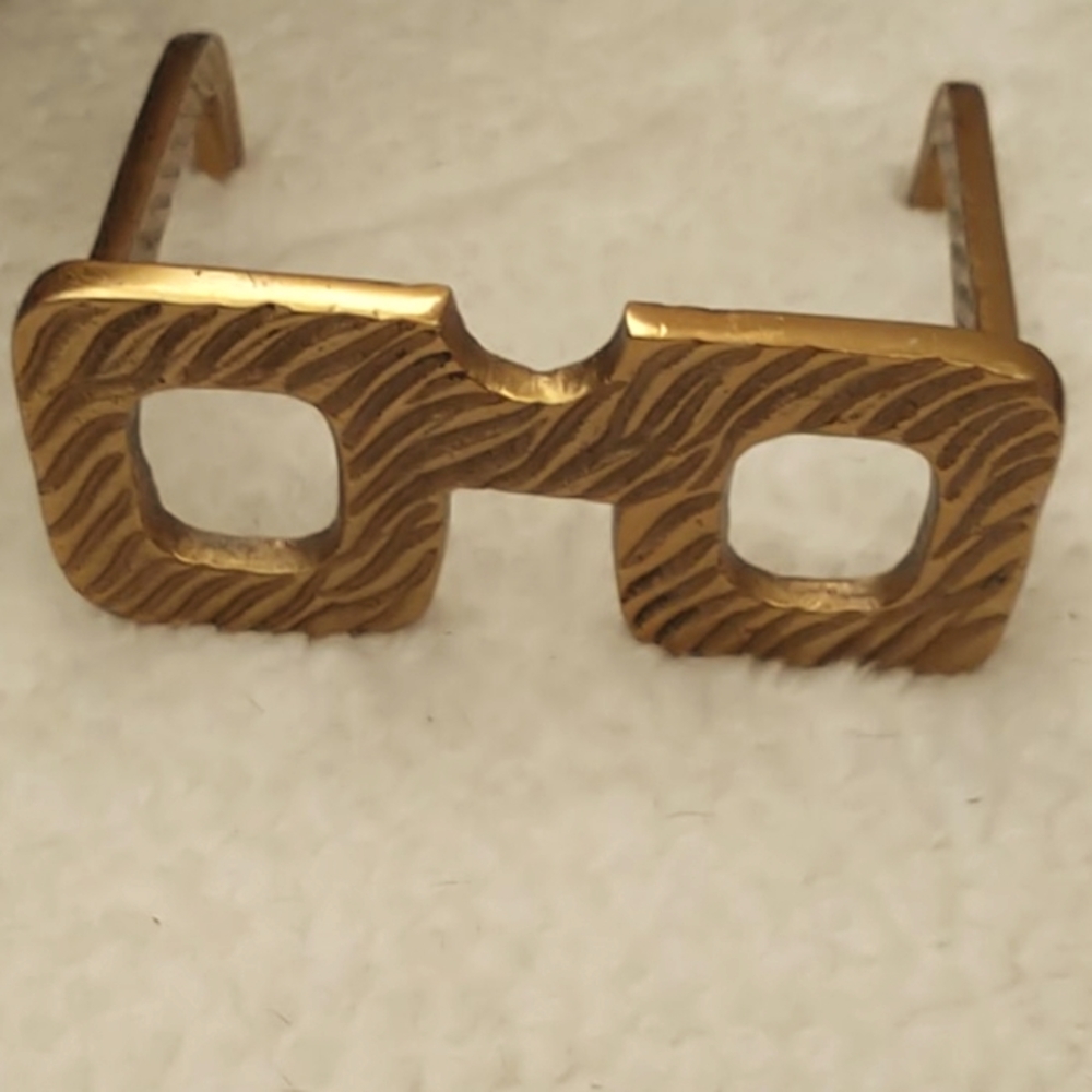 Elton John inspired glasses decor